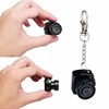 Mini Câmera Portátil Ultra HD com Microfone