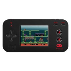 Mini Video Game Portátil Gamer V Com 200 Jogos, My Arcade