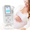 Monitor de Frequência Cardíaca Do Bebê