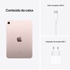 Novo iPad Mini 6ª Geração, Tela 8,3'', Wi-fi - 256GB Apple