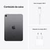 Novo iPad Mini 6ª Geração, Tela 8,3'', Wi-fi - 64GB Apple
