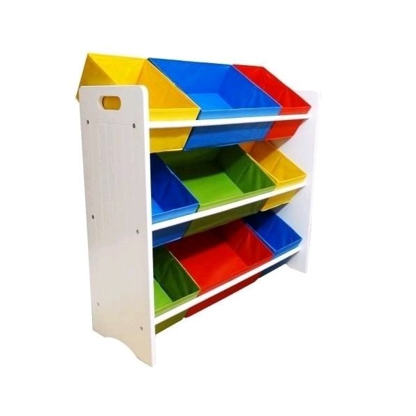 Organizador Infantil Colorido