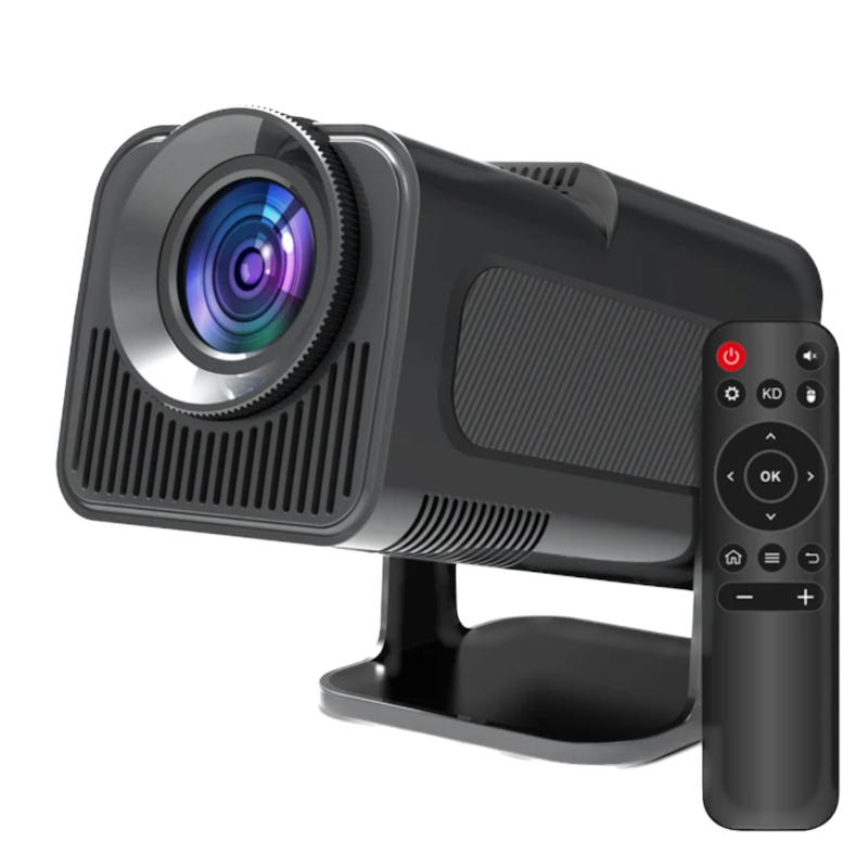 Projetor HY320 Portátil 4K FHD 1080P - Balbino Shop