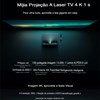 Projetor Xiaomi Mi 150'' 4K Laser - 5000 Lumens