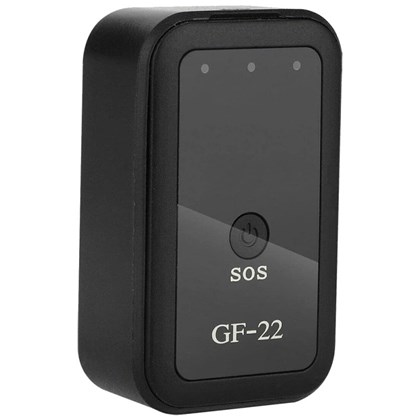 Rastreador GPS/GSM/GPRS Tracker GF-22