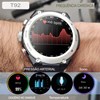 Relógio 2 em 1 Smartwatch com Fone de Ouvido Bluetooth