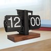Relógio Flip Clock eletromecânico digital