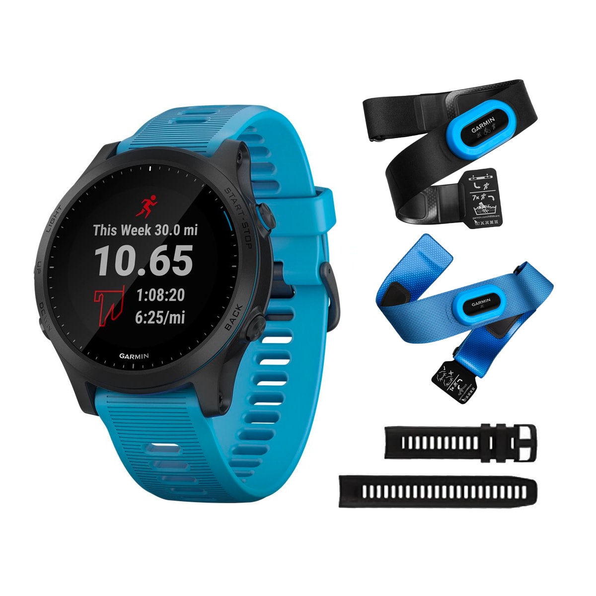 garmin 945 music preço