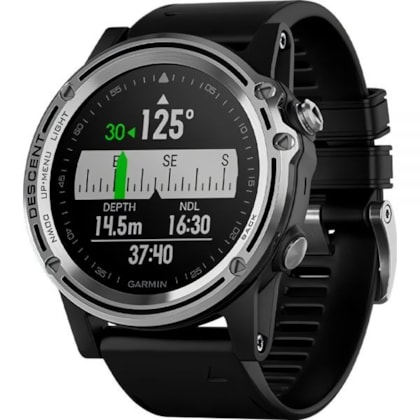 Relógio Garmin Descent MK1 - Safira