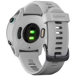 Relógio Garmin Forerunner 745, Monitor Cardíaco e GPS - Branco