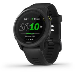 Relógio Garmin Forerunner 745, Monitor Cardíaco e GPS - Branco