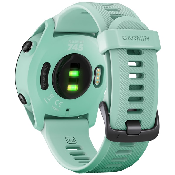 garmin verde