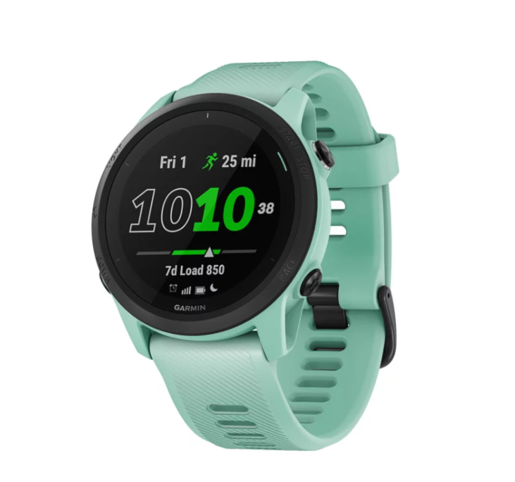 garmin verde