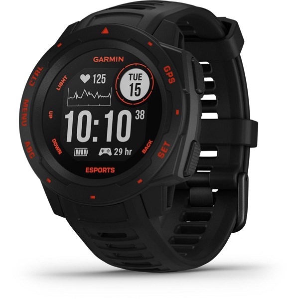 Relógio Garmin Instinct Esports, GPS