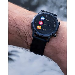 Relógio Haylou RS3, Bluetooth e GPS