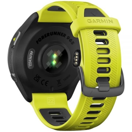 Relógio Smartwatch Garmin Forerunner 965