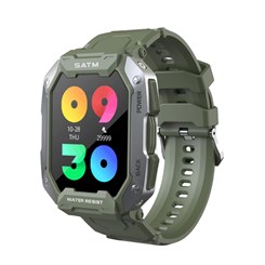 Relógio Smartwatch Melanda Tela 1.71 Polegada