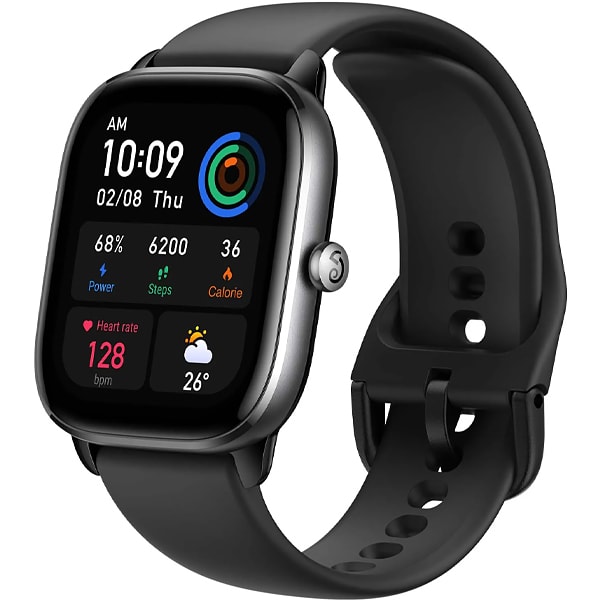 Relógio Xiaomi Amazfit GTS 4 Mini Tela 1,65"