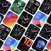 Relógio Xiaomi Mibro Color Tela 1,57 Polegadas