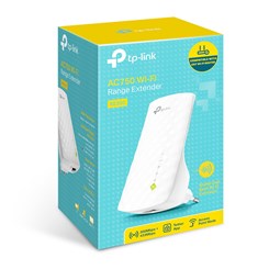 Repetidor Wi-Fi AC750 - TP-Link RE200