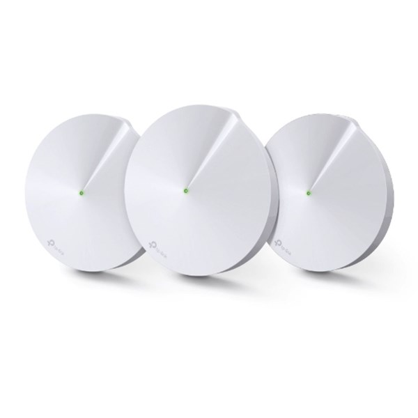 Roteador TP-Link Deco M9 Plus, Wireless 867Mbps - Tri-Band
