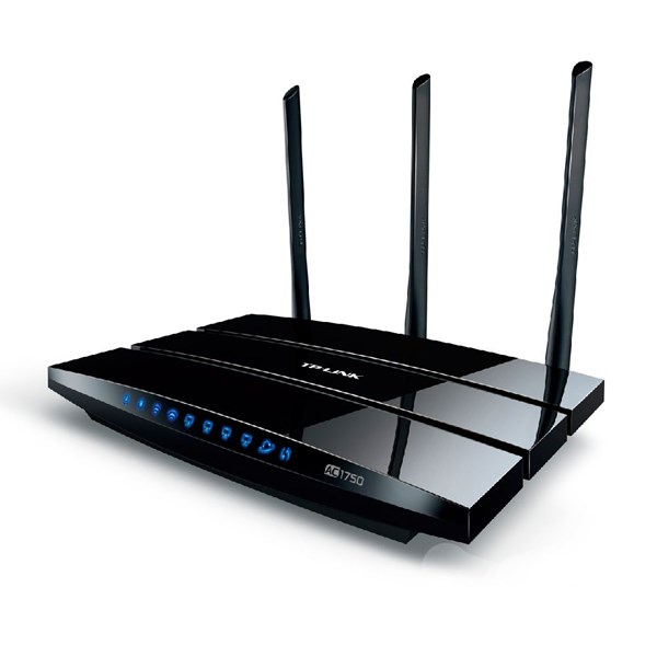 Roteador Wireless TP-Link Archer C7 AC1750 - 450 Mbps