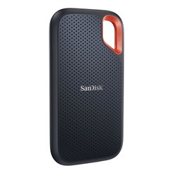 SSD Externo Portátil Sandisk 1TB, Leitura 550MB/s