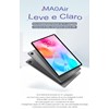 Tablet Teclast M40 Air 4G 10.1 Polegada, 128GB 8GB ram