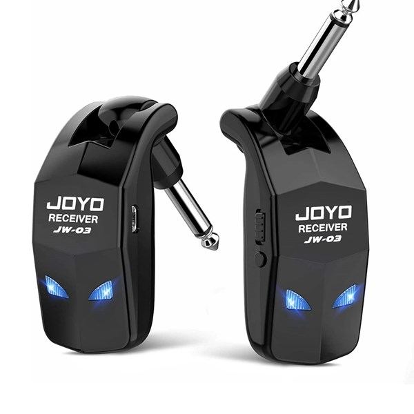 Transmissor e Receptor P10  para Violão, Guitarra e Teclados Joyo - JW-03