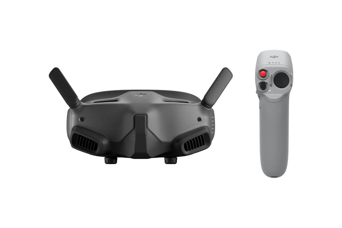 Dji sales goggles gaming